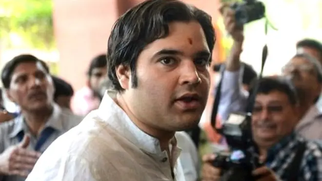 वरुण गाँधी