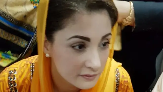 مریم نواز نے عدالت سے استدعا کی کہ جیل واپسی پر انھیں ہسپتال میں اپنے والد سے ملاقات کی اجازت دی جائے تاہم عدالت نے مریم نواز کی اس درخواست کو مسترد کر دیا (فائل فوٹو)