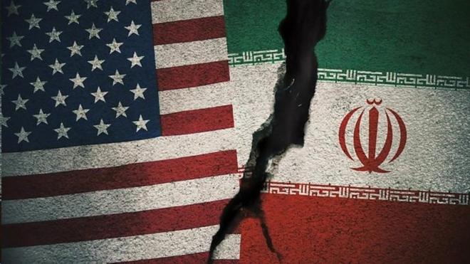 美国与伊朗