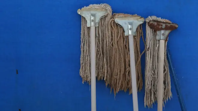 прибирання