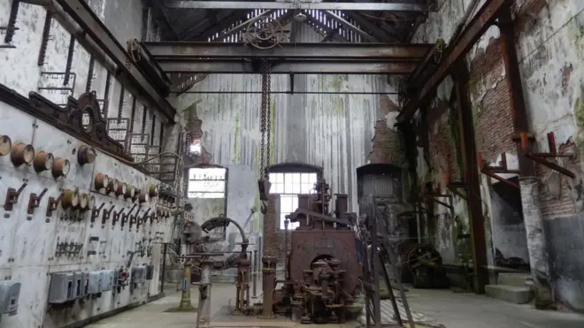 El Paisaje Industrial Fray Bentos fue declarado Patrimonio Mundial en 2015.