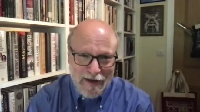 Джонатан Маркус