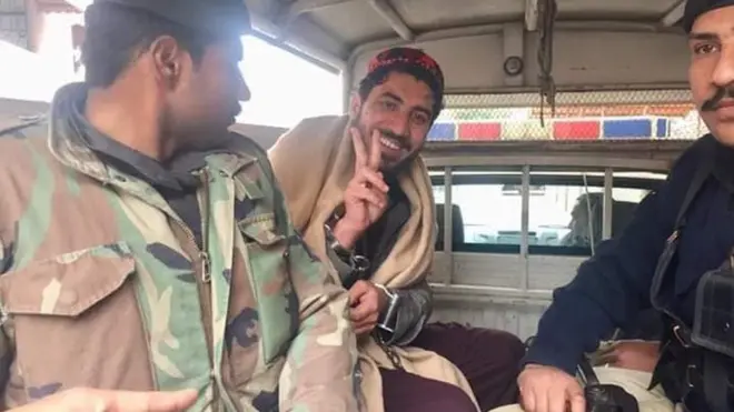 منظور پښتين