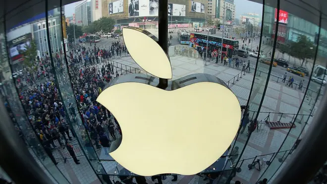 纬创主要代工苹果手机iPhone SE等型号