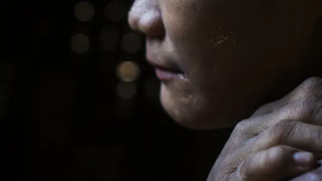 жінка у Малайзії