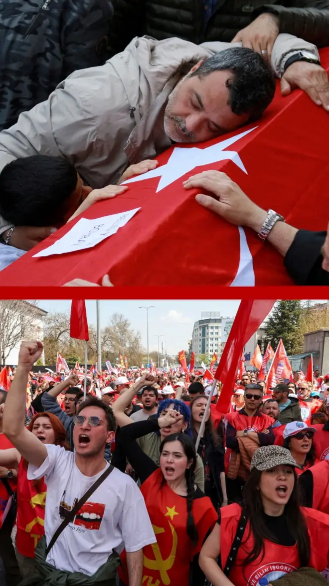 Protest u Ankari posle dve pucnjave u školama u Turskoj
