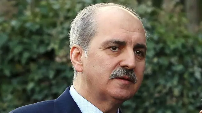 Numan Kurtulmuş: Türbülans Türkiye dışındaki şartlardan kaynaklanıyor
