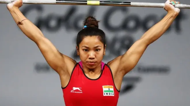 मीराबाई चानू