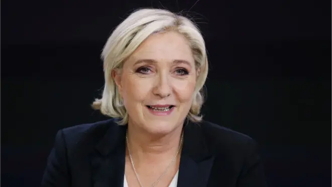 Marine Le Pen
