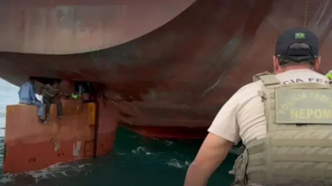 جہاز کا پتوار