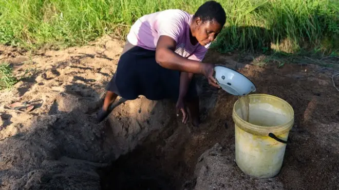 هل يواجه العالم أزمة في إنتاج المحاصيل بسبب نقص المياه؟