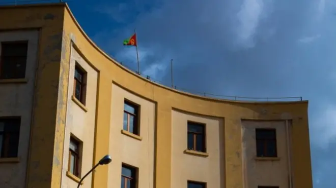 ቤት ጽሕፈት ሚኒሰትሪ ጥዕና