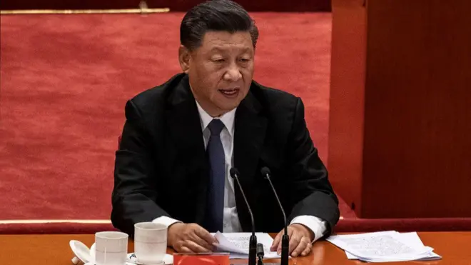 中国国家领导人习近平