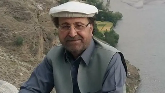 رحمت شاہ آفریدی