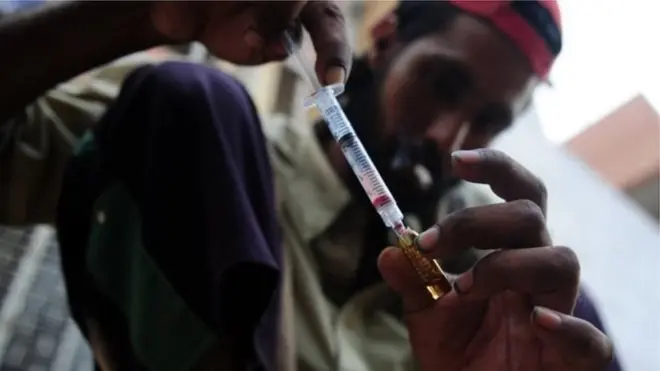 پولیس وايي، ډېر نشه پلورونکي او کاروونکي ځوانان دي