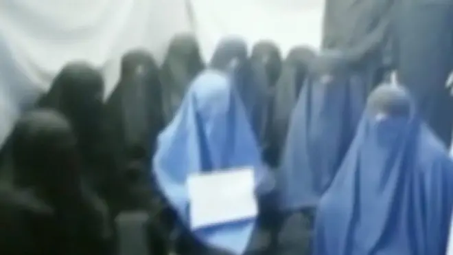 نساء محتجزات بسجن الرصافة ينظمن إضرابا عن الطعام