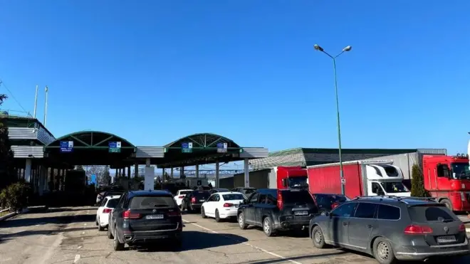 прикордонники