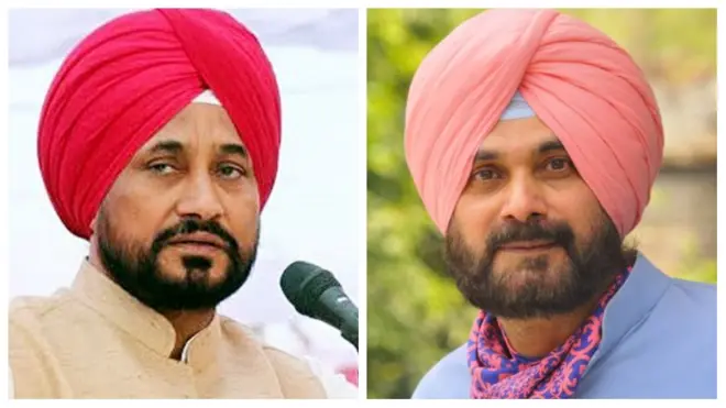 سدھو اور چرنجیت