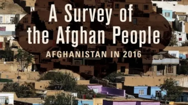 په دې سروې کې ۲۵ سلنه ښاري او ۷۵ سلنه کلیوالې سیمې تر پوښښ لاندې راوستل شوي دي