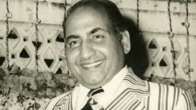 محمد رفیع اور یاسمین