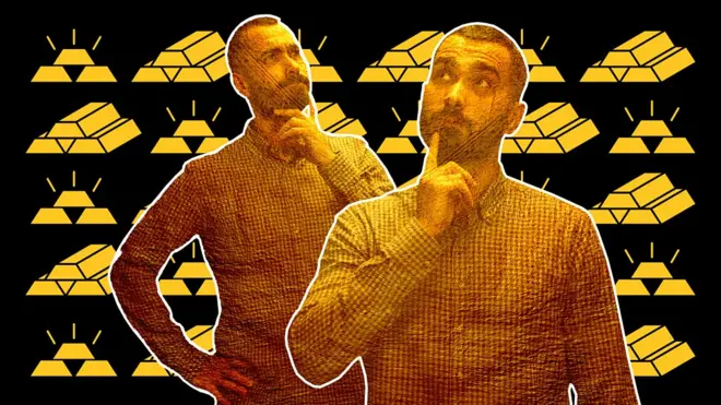 Zašto se kupuje zlato tokom krize