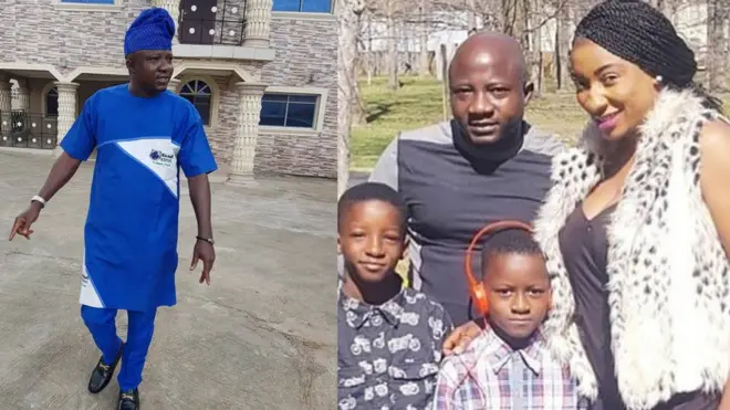 Afonja Olaniyi ti wọn tun n pe ni Sanyeri, jẹ ọkan gboogi ninu awọn osere ti n panilẹrinninu fiimu.