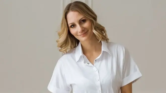 แอนนา เลวาดนายา ถูกทำให้อับอายโดยหัวหน้างานของเธอต่อหน้าเพื่อร่วมงานกว่า 100 คน