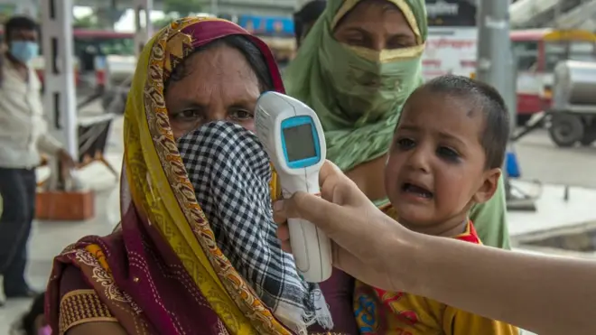 कोरोना वायरस