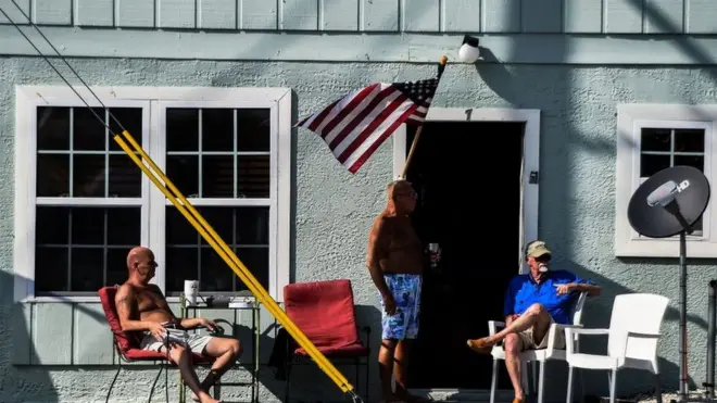 Some businesses have already been allowed to reopen in several states