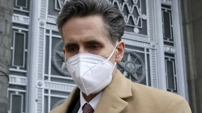 Бартл Горман