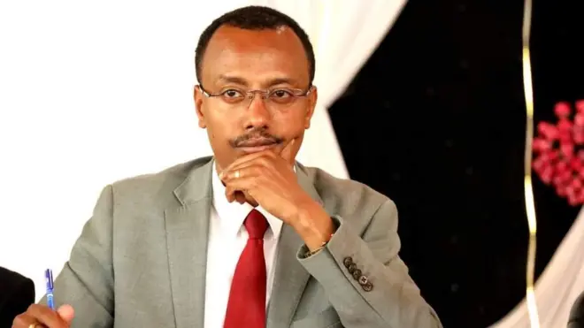 Dr. Taaddassaa Qana'aa