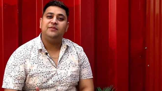 प्लस साइज मोडल