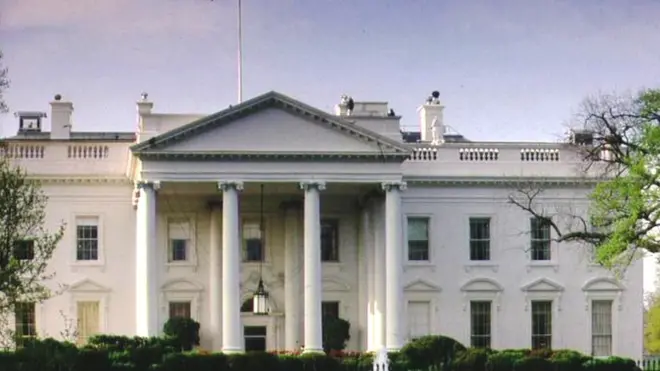 ह्वाइट हाउस