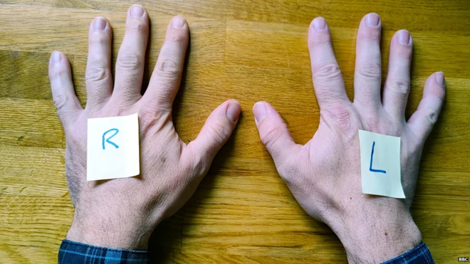 दायां-बायां