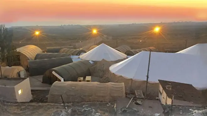 مستوصف "اغاثة المحتاج" في الجولان تديره منظمة خيرية مسيحية امريكية