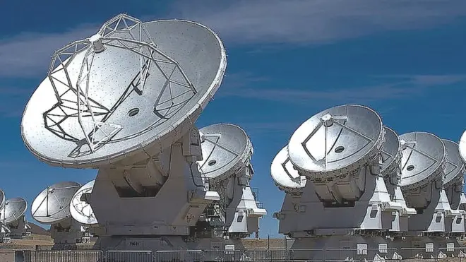 أكبر تلسكوب في العالم