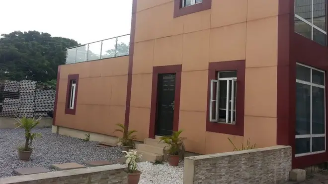 Some housing projects remain unoccupied because they are pricey