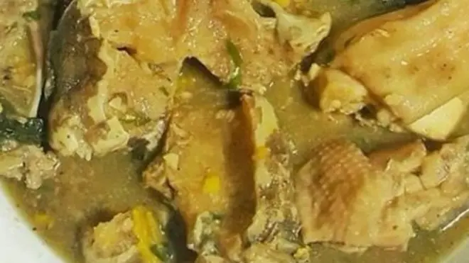 Ofe nsala so n'otu ofe na-amasị ndị Igbo