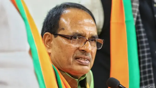 शिवराज सिंह चौहान