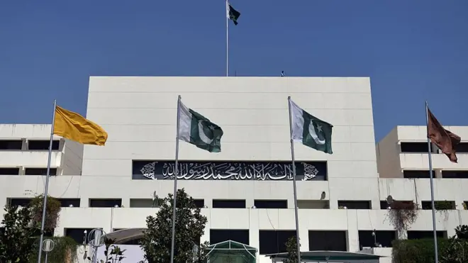 پاکستان کی قومی اسمبلی کی مدت اکتیس مئی کو مکمل ہو گئی ہے