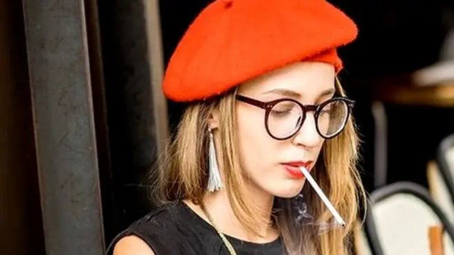 ధూమ పానం