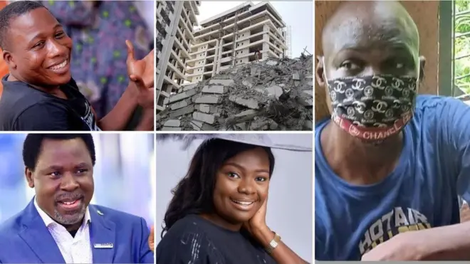 Awọn ohun to ṣẹlẹ ni Naijiria