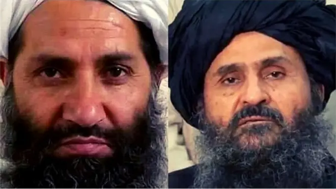 Tolibon yetakchilari