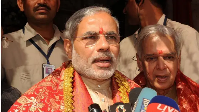 નરેન્દ્ર મોદી