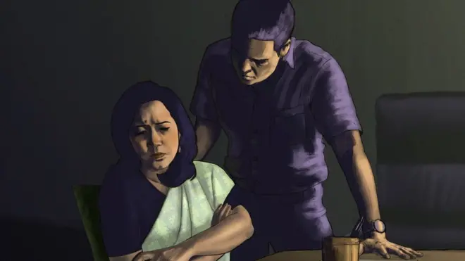 Sex Bribes in Sri lanka