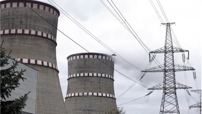 Рівненська АЕС