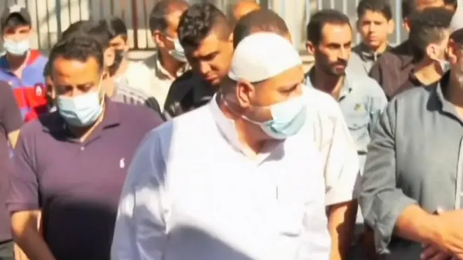 इसराइल फलस्तीनी