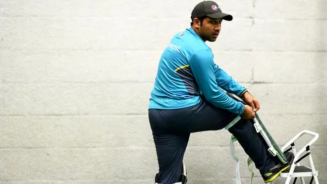 سرفراز احمد