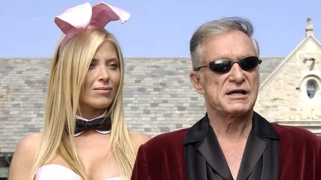 Hefner montó todo un imperio empresarial en torno a la revista Playboy.