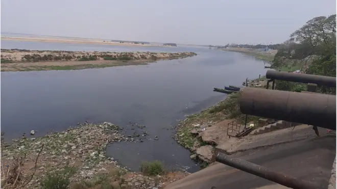 గోదావరి నీళ్లు